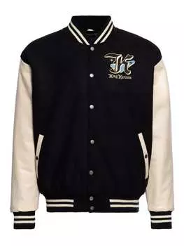 Переходная куртка King Kerosin, черный