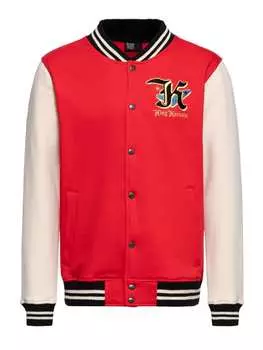 Переходная куртка King Kerosin, красный