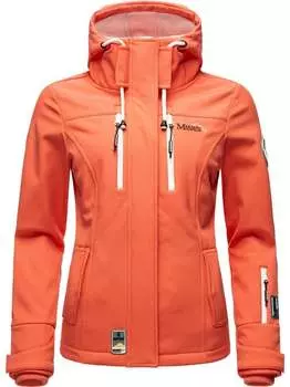 Переходная куртка kleinezicke Marikoo, красный