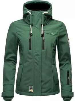 Переходная куртка kleinezicke Marikoo, зеленый