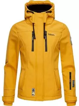 Переходная куртка kleinezicke Marikoo, желтый