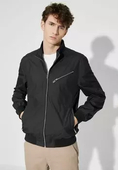 Переходная куртка KURTKA OCHNIK, черный