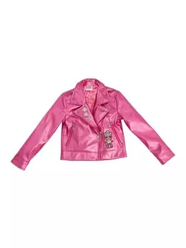 Переходная куртка L.O.L. Surprise, розовый