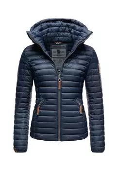 Переходная куртка львёнок MARIKOO, темно-синий