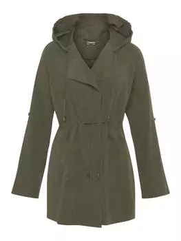 Переходная куртка LASCANA, цвет olivgrn