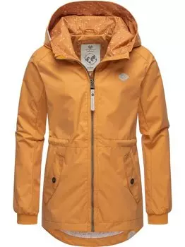 Переходная куртка layra ii Ragwear, коричневый