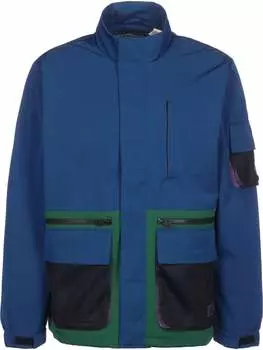 Переходная куртка Levis, цвет navy peony