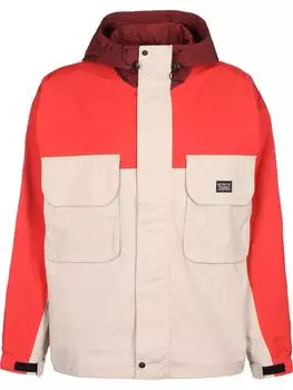 Переходная куртка Levis, цвет tomato