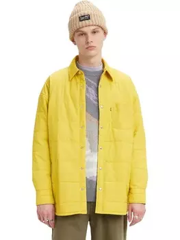 Переходная куртка Levis, цвет warm olive