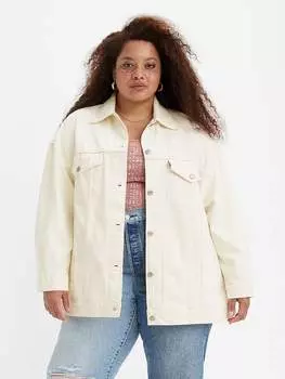 Переходная куртка Levis, кремовый