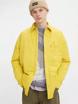 Переходная куртка Levis, желтый