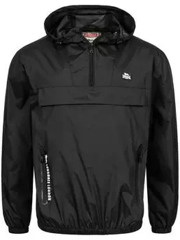 Переходная куртка Lonsdale, черный