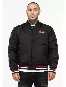 Переходная куртка Lonsdale Jacke, черный