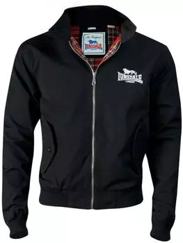 Переходная куртка Lonsdale Jacke, черный