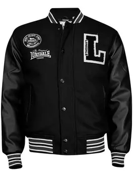 Переходная куртка Lonsdale Jacke, черный