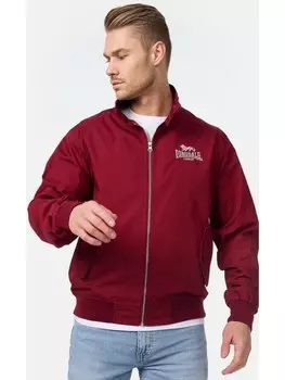 Переходная куртка Lonsdale Jacke, красный