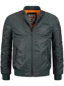 Переходная куртка Lonsdale Jacke, зеленый