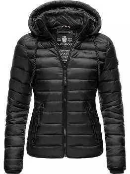Переходная куртка лулана Navahoo, черный