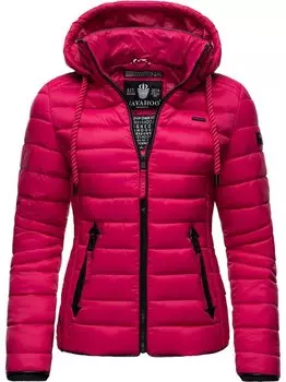 Переходная куртка лулана Navahoo, фуксия