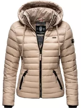 Переходная куртка лулана Navahoo, коричневый