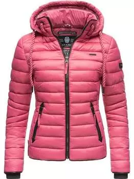 Переходная куртка лулана Navahoo, красный