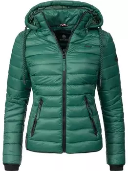 Переходная куртка лулана Navahoo, зеленый