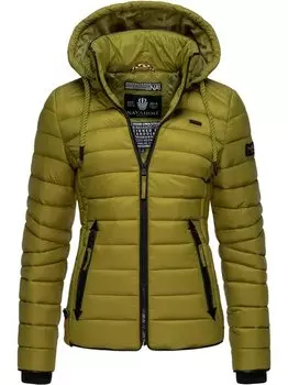 Переходная куртка лулана Navahoo, зеленый