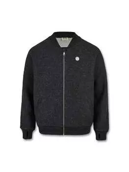 Переходная куртка MANITOBER, цвет dark gray