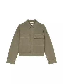 Переходная куртка Marc O'Polo, цвет milky brown