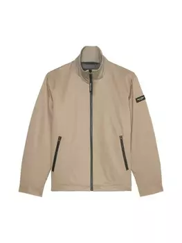 Переходная куртка Marc O'Polo Geftterte Jacke regular, цвет charleston gray