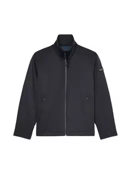 Переходная куртка Marc O'Polo Geftterte Jacke regular, цвет dark navy