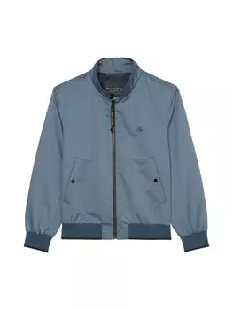 Переходная куртка Marc O'Polo Harrington-Jacke regular, цвет storm