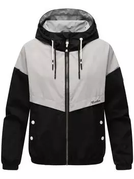 Переходная куртка Marikoo, черный