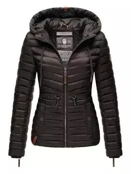 Переходная куртка Marikoo, цвет anthracite