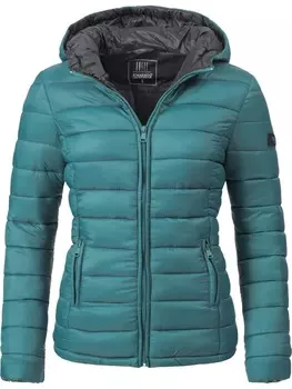 Переходная куртка Marikoo, цвет ocean green