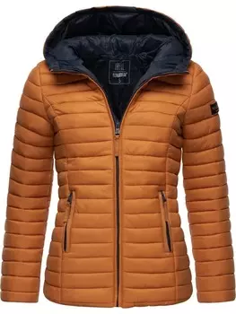 Переходная куртка Marikoo, цвет rusty cinnamon