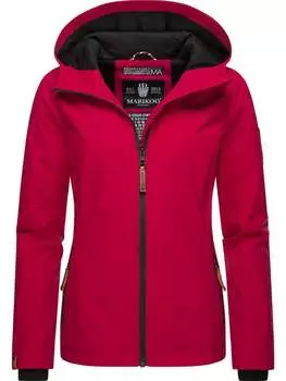 Переходная куртка Marikoo, фуксия