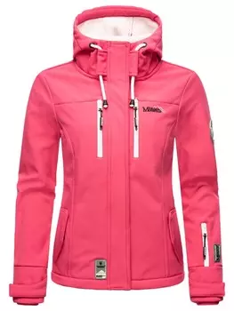 Переходная куртка Marikoo, розовый