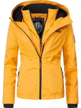 Переходная куртка Marikoo, желтый