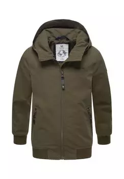 Переходная куртка Matys Ragweartm, оливковый