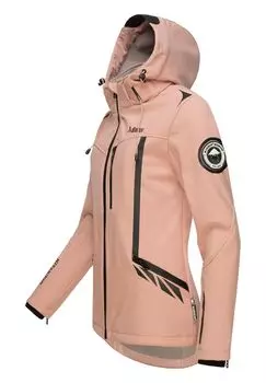 Переходная куртка Маунт-Чо-Ойю MARIKOO, цвет Rose