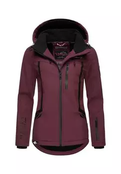 Переходная куртка Маунт-Чо-Ойю MARIKOO, цвет Wine