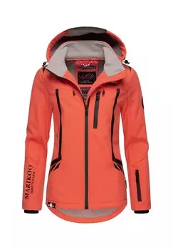 Переходная куртка Маунт-Чо-Ойю MARIKOO, коралловый
