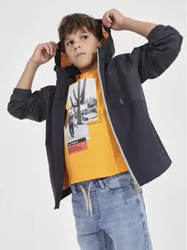 Переходная куртка Mayoral, черный