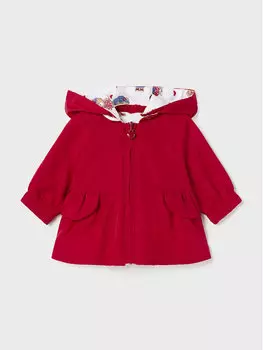 Переходная куртка Mayoral, красный