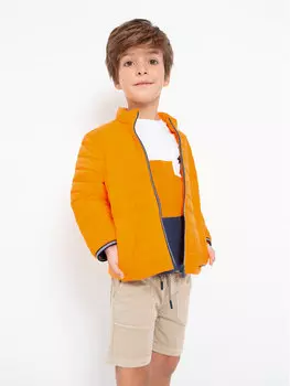 Переходная куртка Mayoral, оранжевый