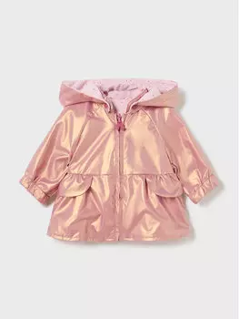 Переходная куртка Mayoral, розовый