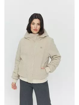 Переходная куртка MAZINE, бежевый