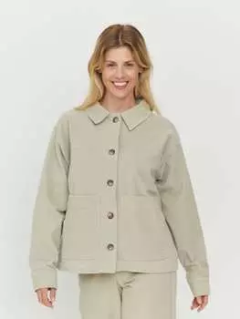 Переходная куртка MAZINE, цвет eggshell