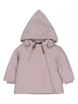 Переходная куртка mikk-line, фиолетовый